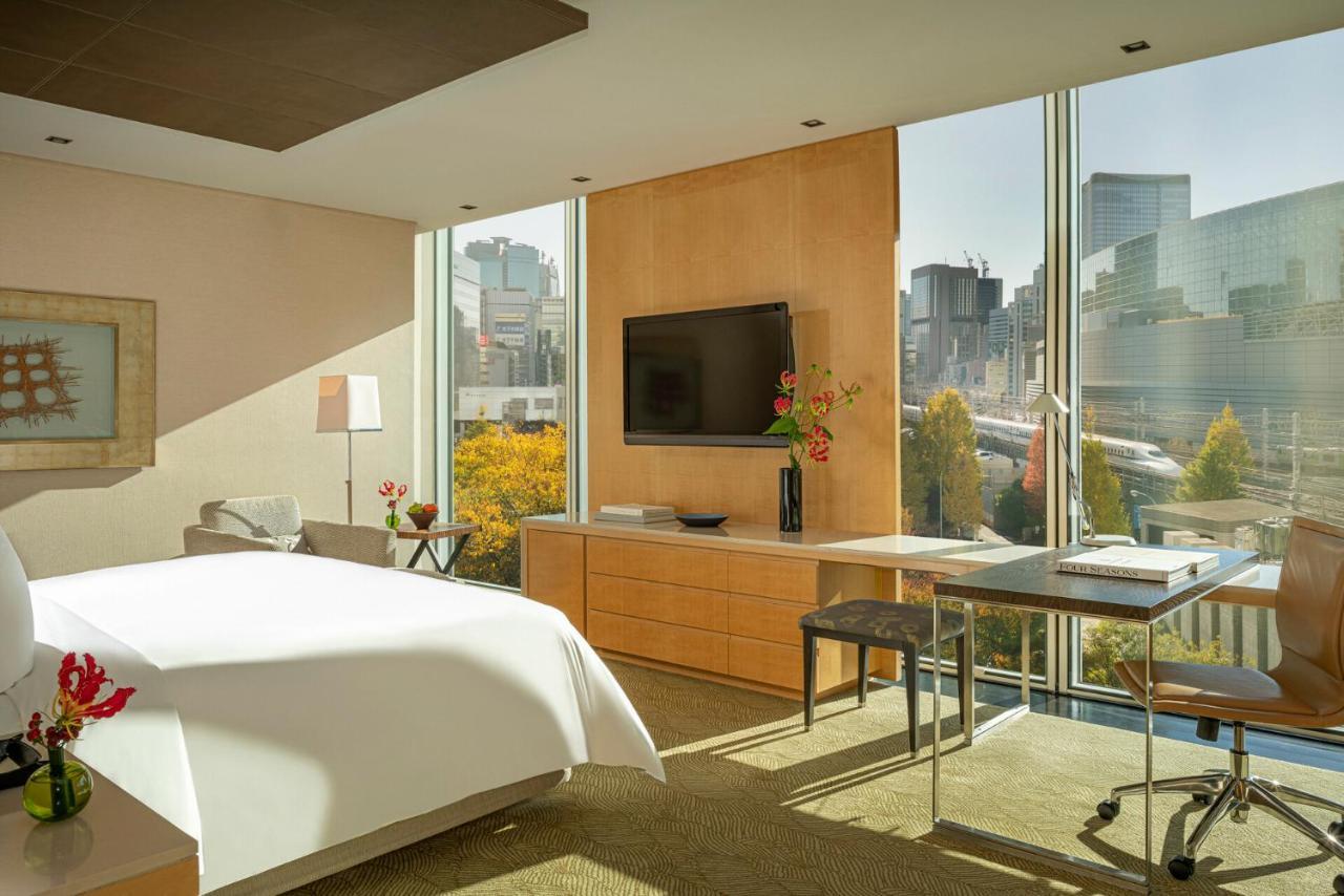 Hotel Four Seasons At Marunouchi Tokyo