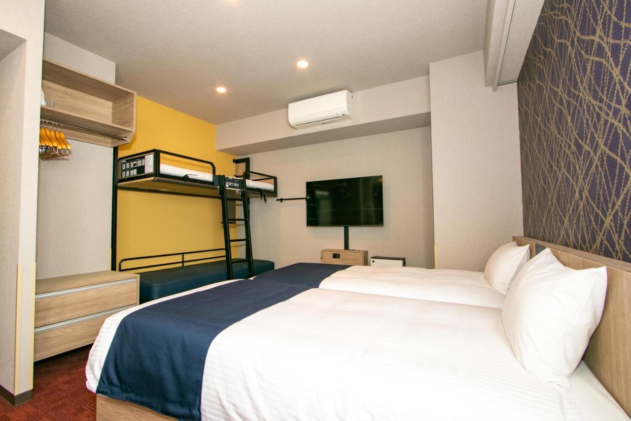 Minn Nihonbashi Aparthotel *