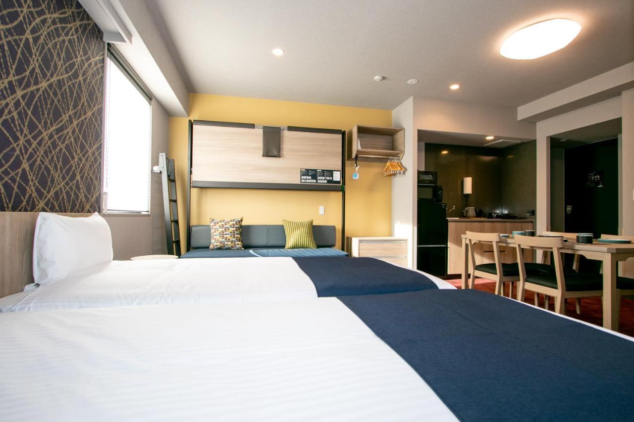 Aparthotel Minn Nihonbashi *