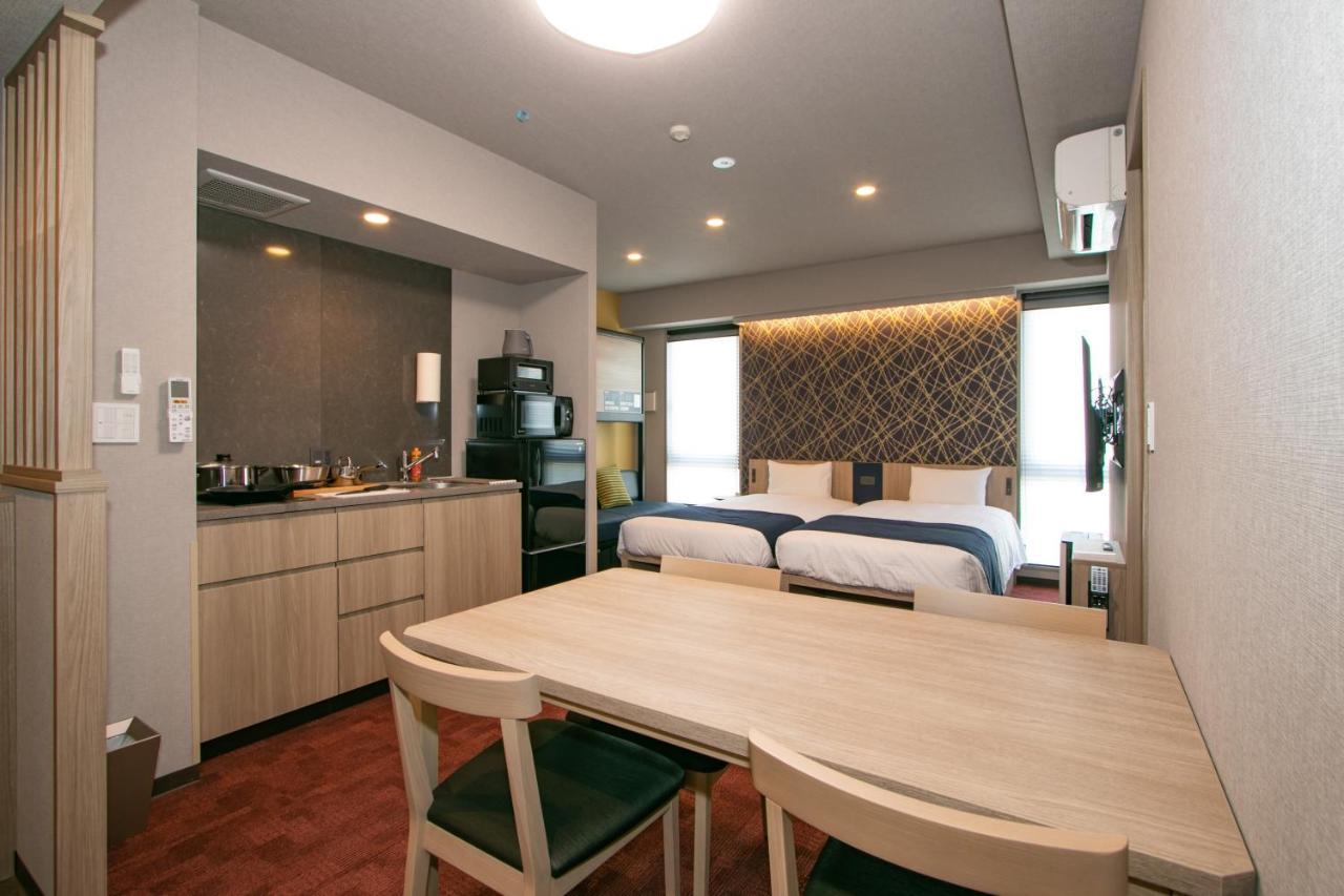Aparthotel Minn Nihonbashi Tokyo