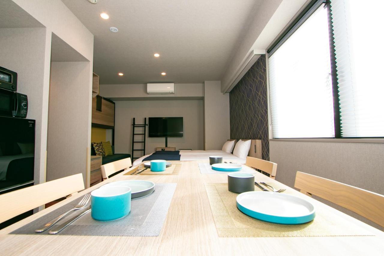 Minn Nihonbashi Aparthotel *
