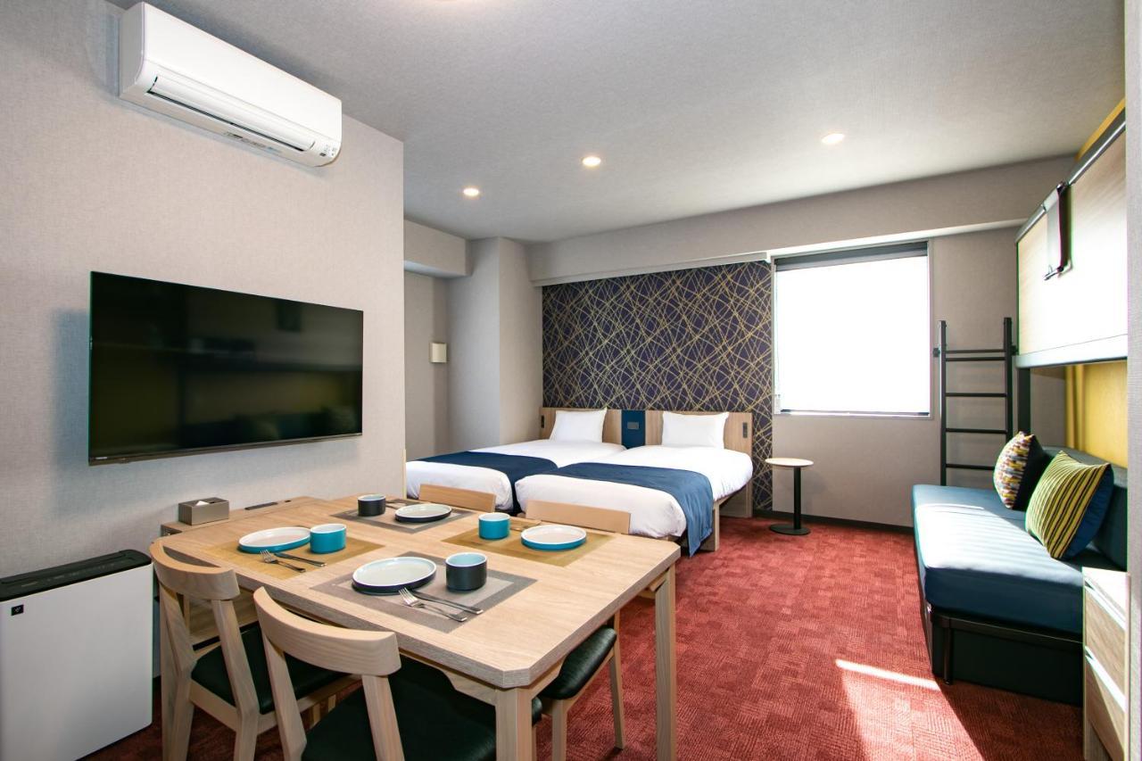 Minn Nihonbashi Aparthotel *
