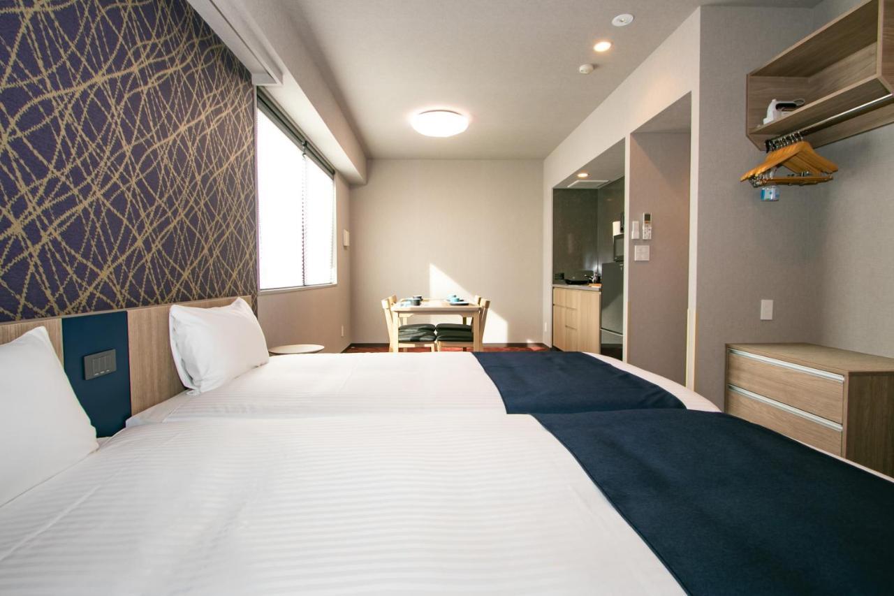 Minn Nihonbashi Aparthotel