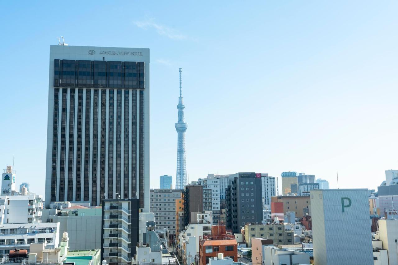 Koko Asakusa Kappabashi 4* Tokyo
