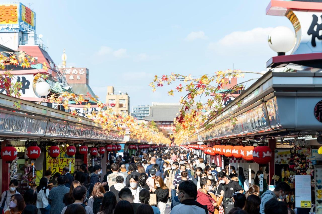 Hotel Koko Asakusa Kappabashi 4*
