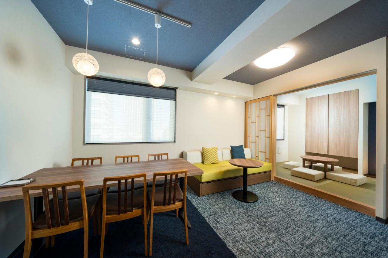 Hotel Koko Asakusa Kappabashi Tokyo