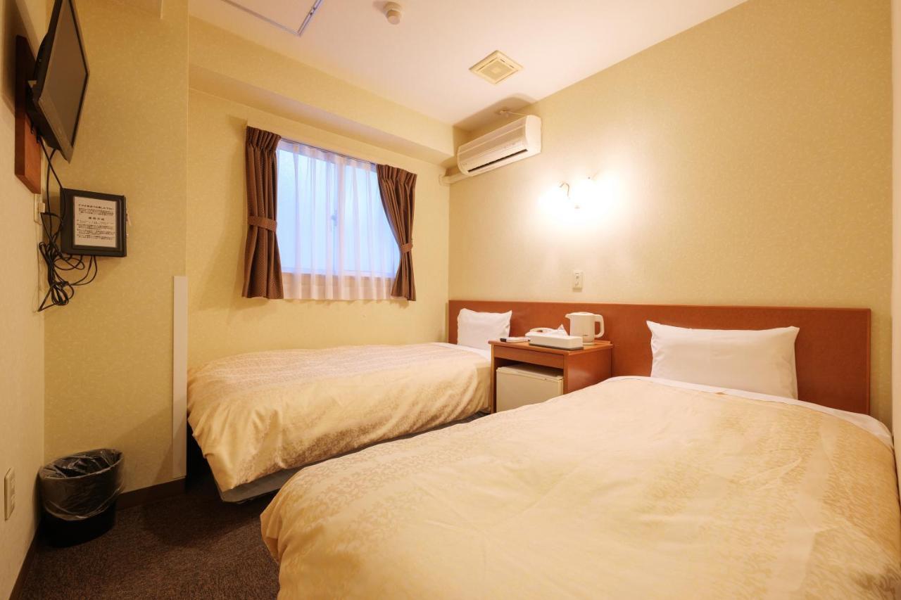 Hotel Suntargas Ueno