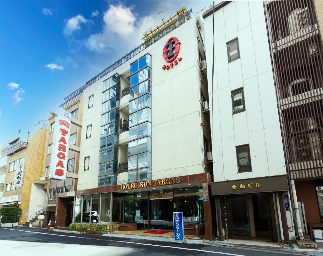 Suntargas Ueno Hotel 2*