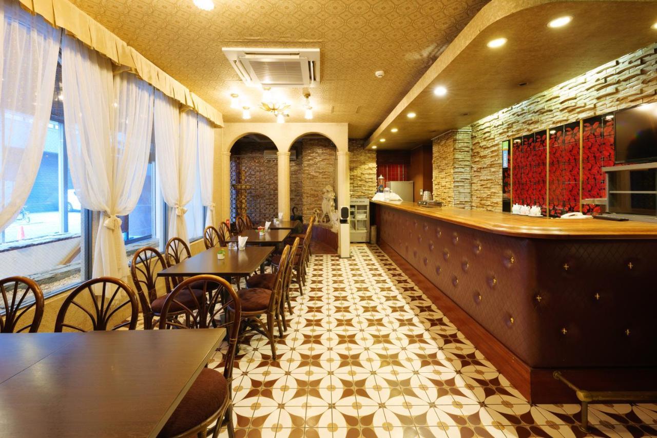 Hotel Suntargas Ueno