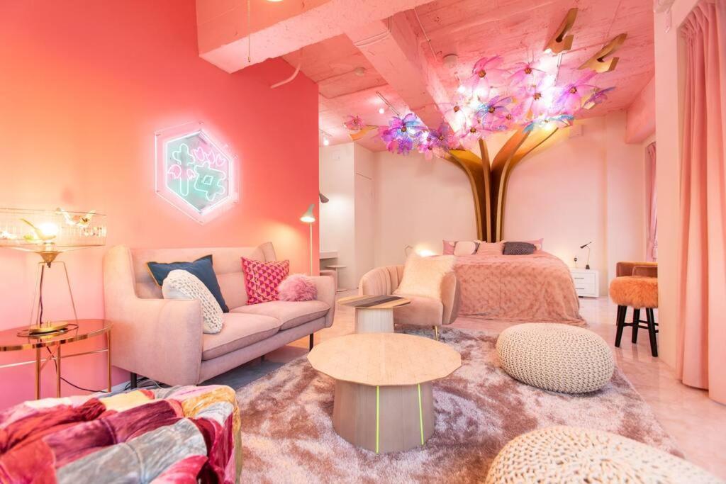 Moshi Moshi Apartment *