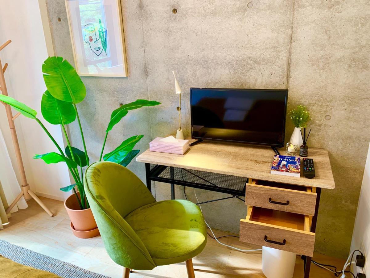 Apartment Ken's Place四谷 Tokyo