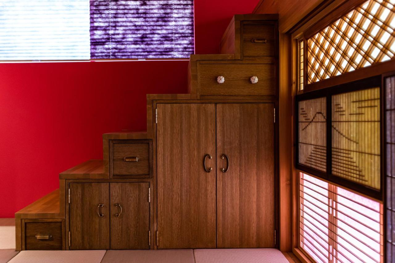 Moshi Moshi Apartment *