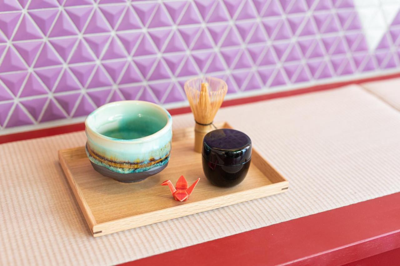 Moshi Moshi Apartment Tokyo