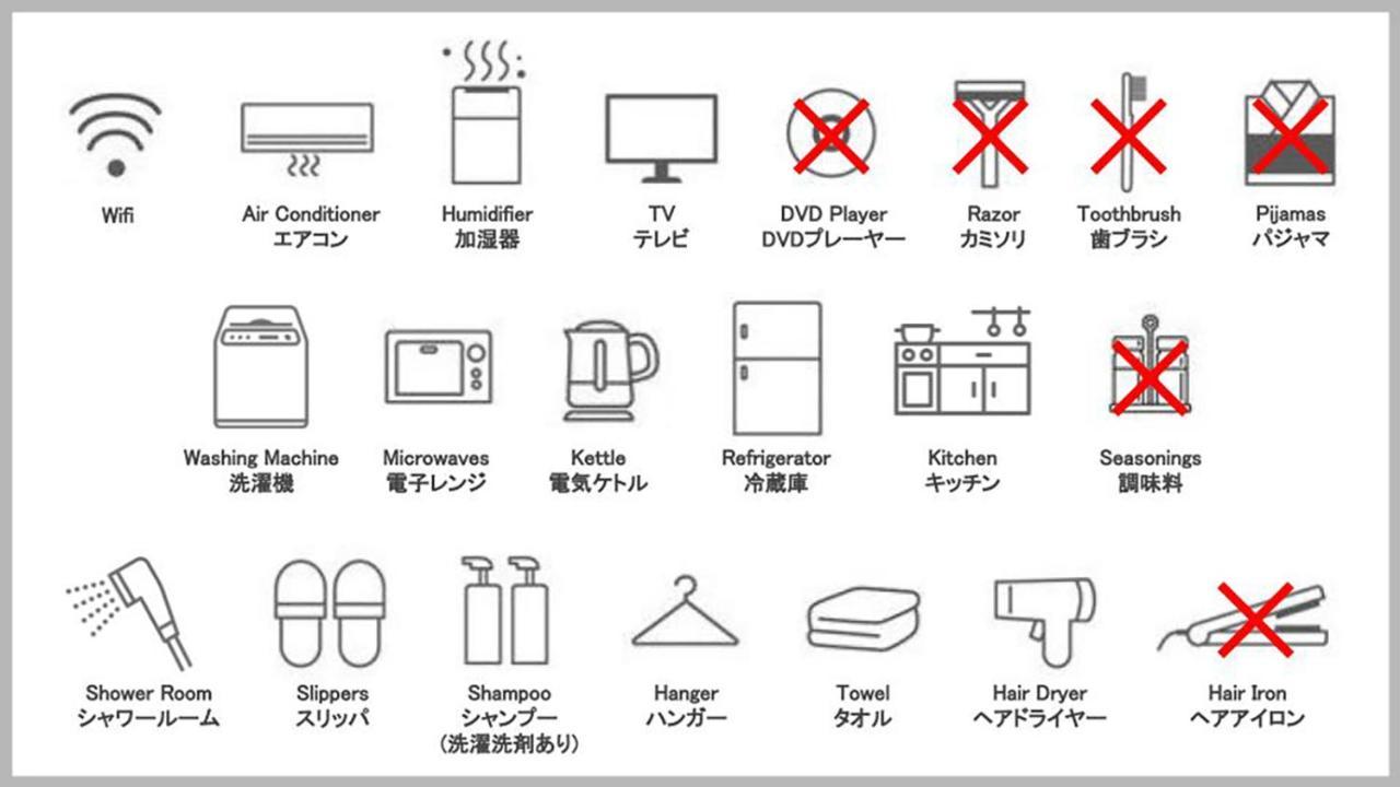 Apartment Give Shibuya Honmachi