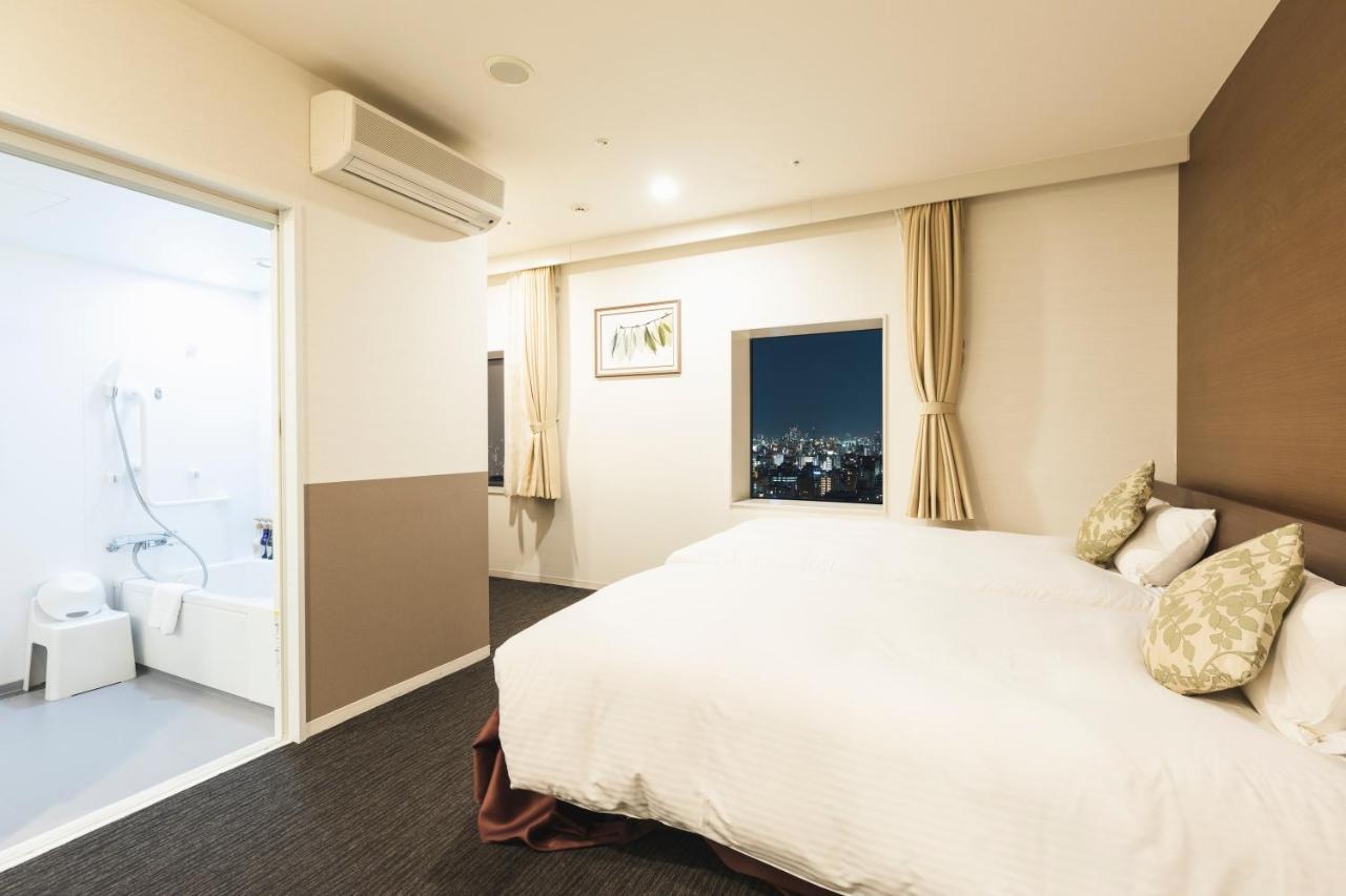 Crown Hills Ueno Premier 3*