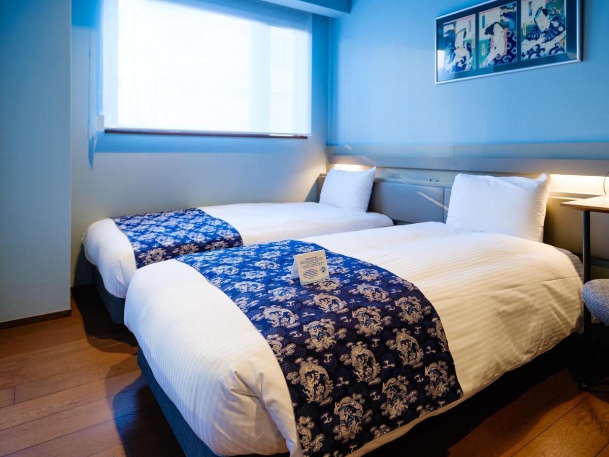 Hotel Asakusa Kaede 浅草楓 Tokyo