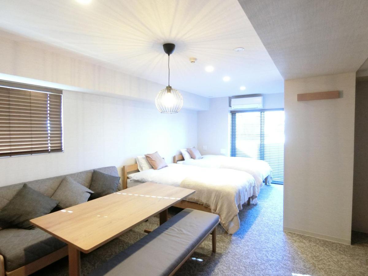 Apartment Klasso Sumiyoshi Tokyo
