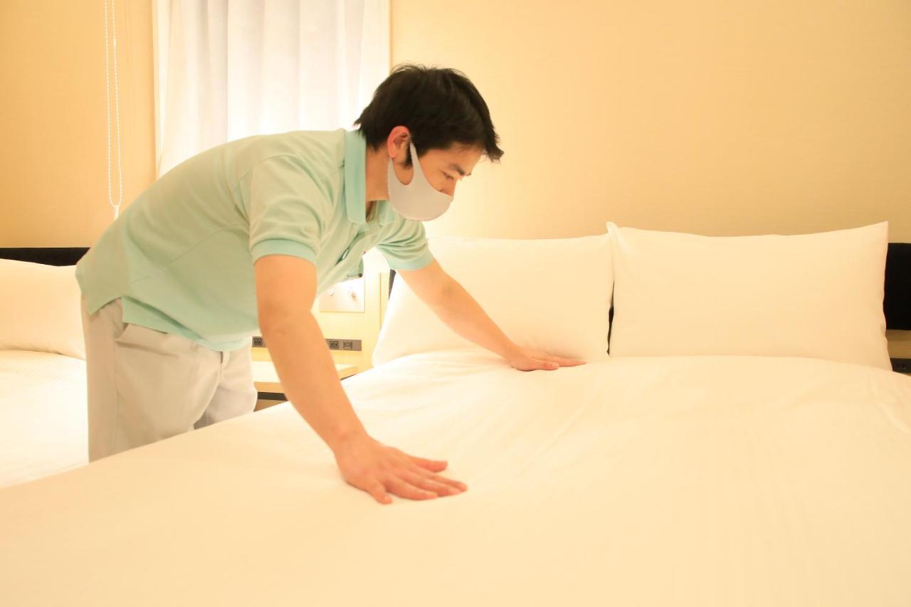 Hotel Nihonbashi Saibo Tokyo
