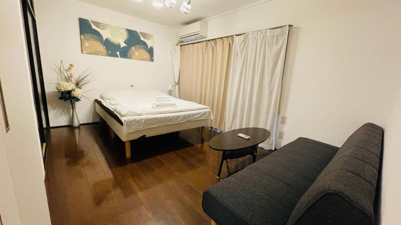 Ogi-ohashi Apartment Tokyo