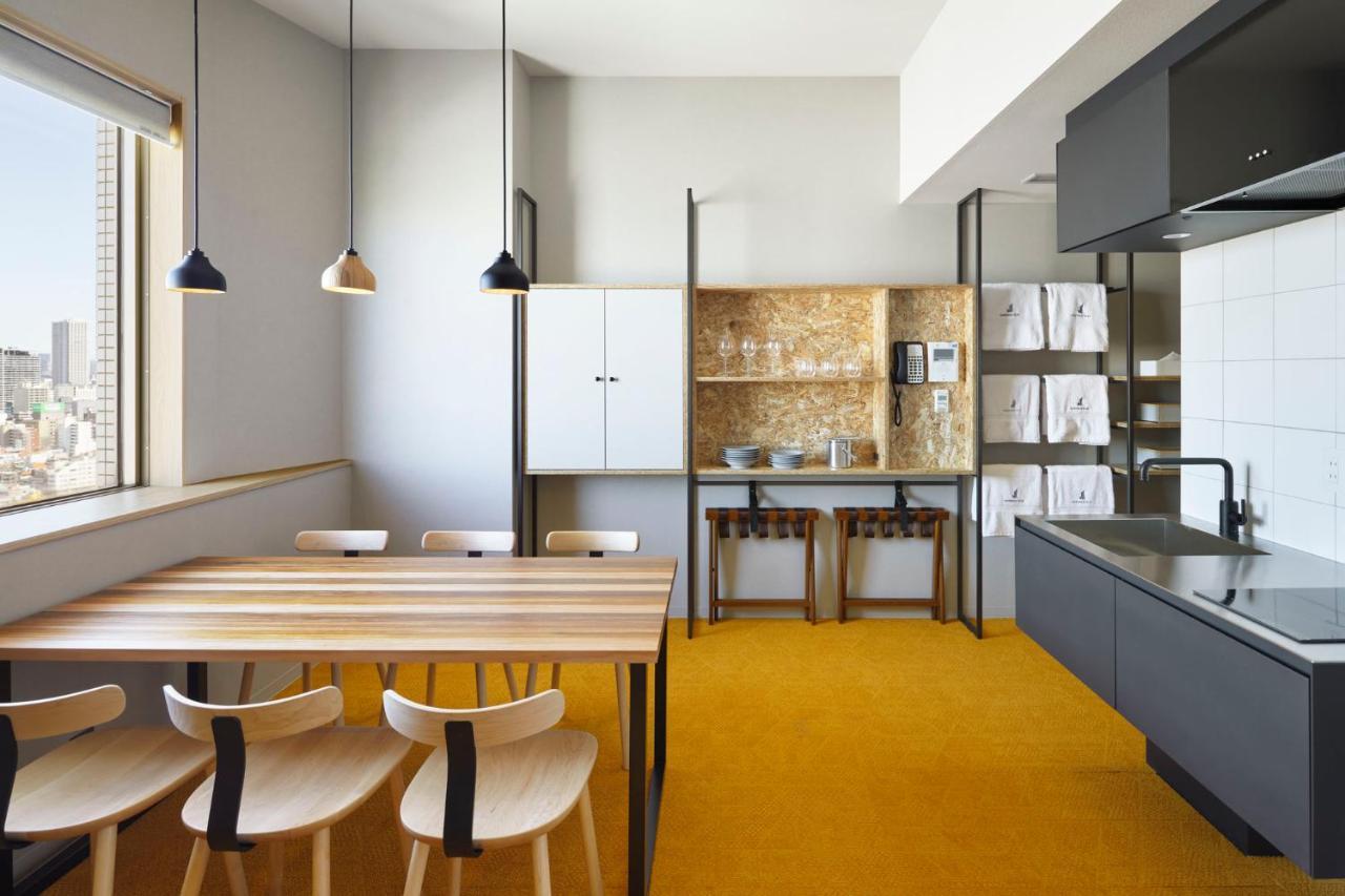 Aparthotel Hundred Shinjuku 4*