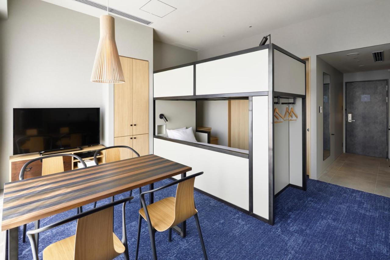 Hundred Shinjuku Aparthotel Tokyo