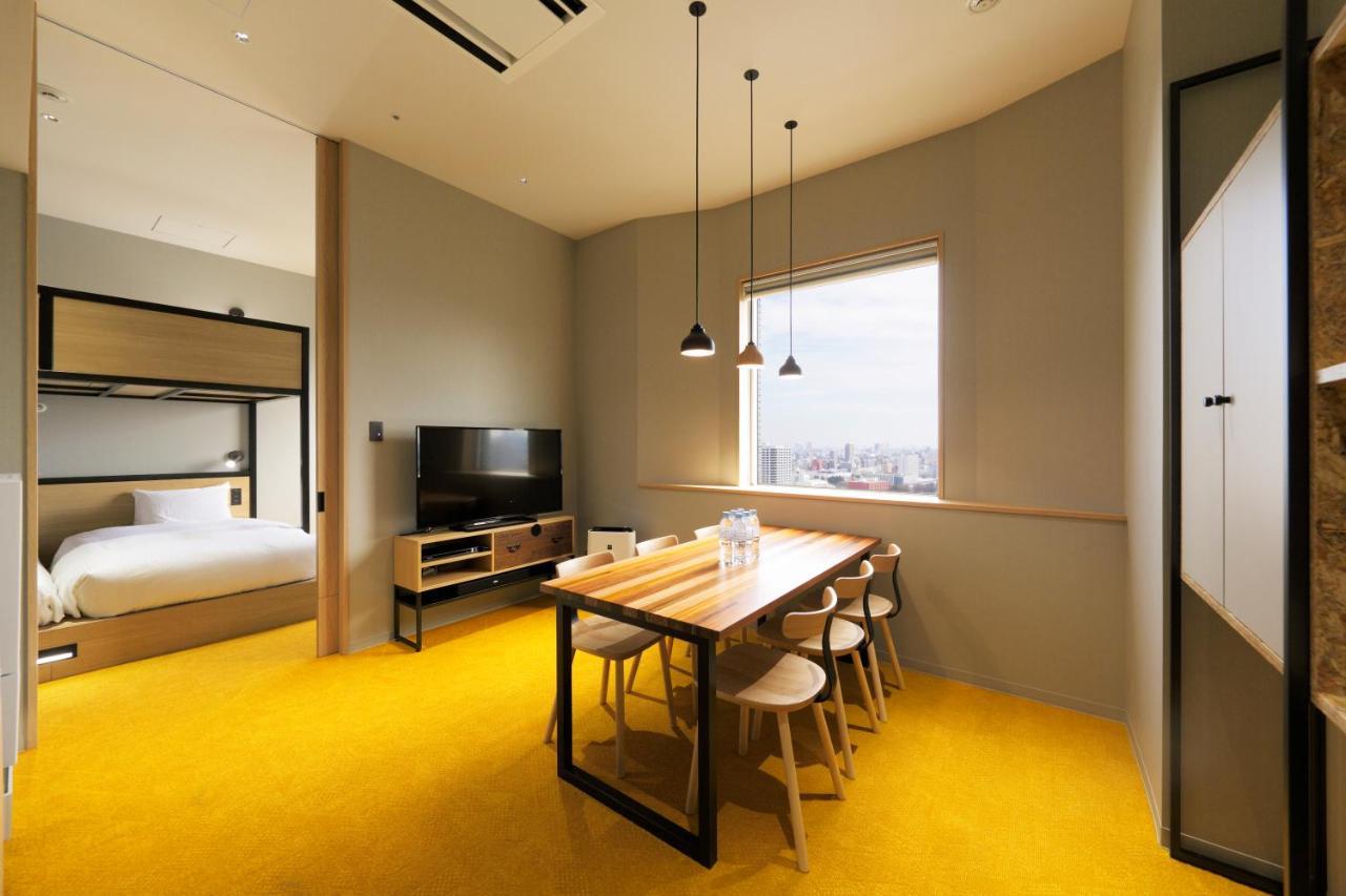 Aparthotel Hundred Shinjuku Tokyo