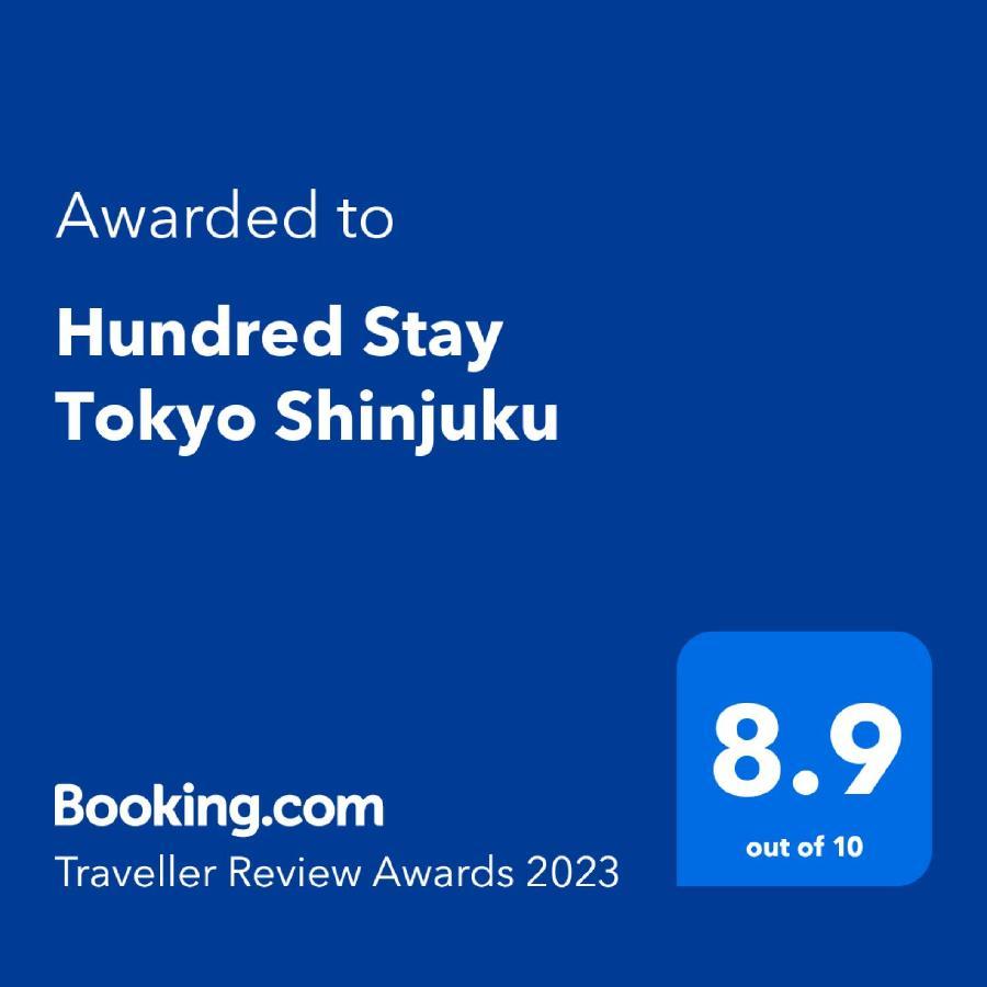 Hundred Shinjuku Tokyo