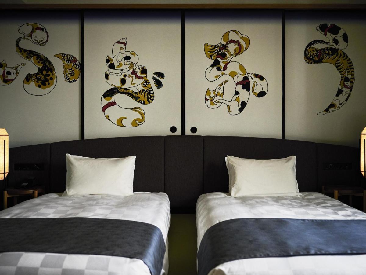Hotel Asakusa View Annex Rokku