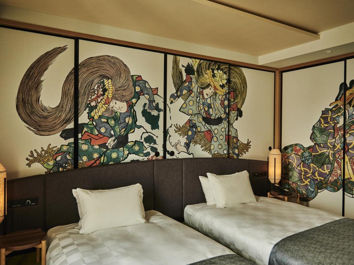 Hotel Asakusa View Annex Rokku Tokyo