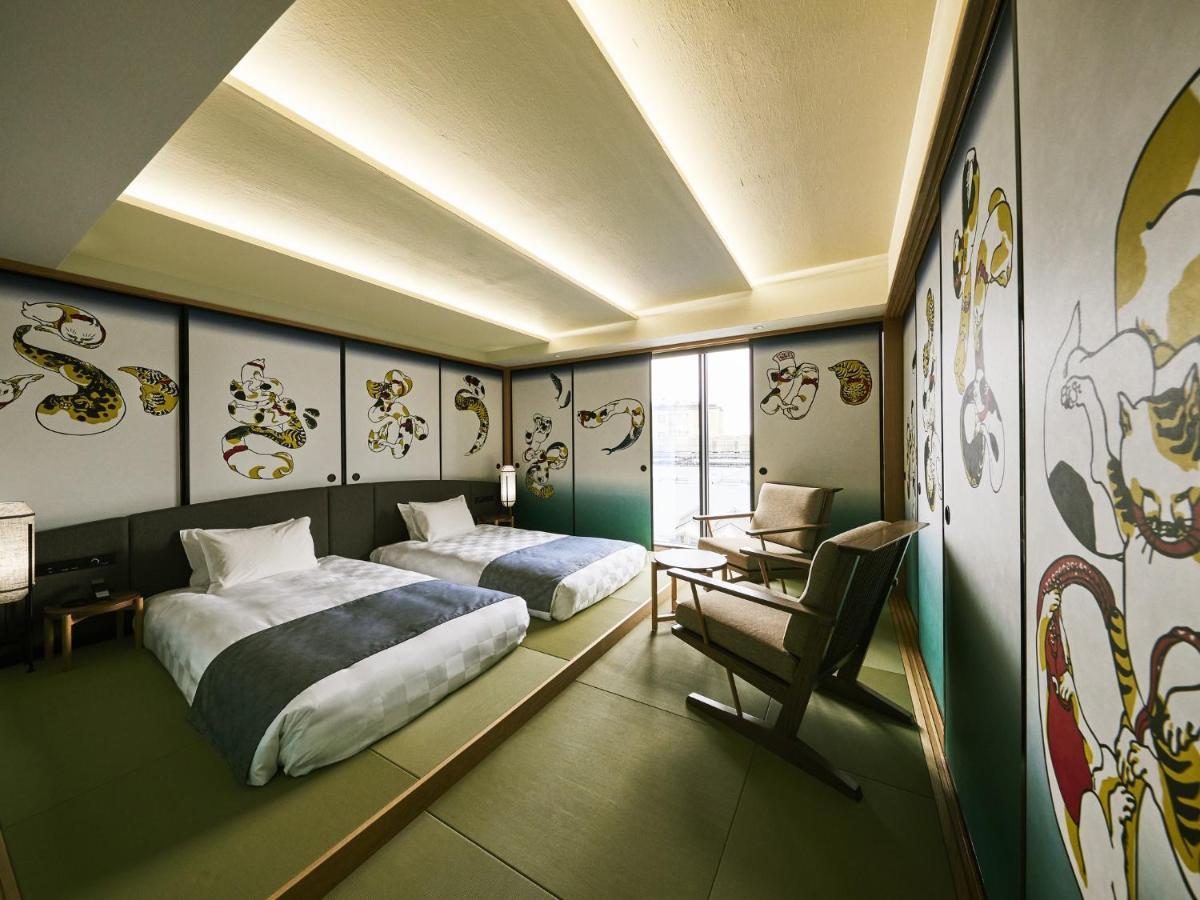 Asakusa View Annex Rokku 4* Tokyo