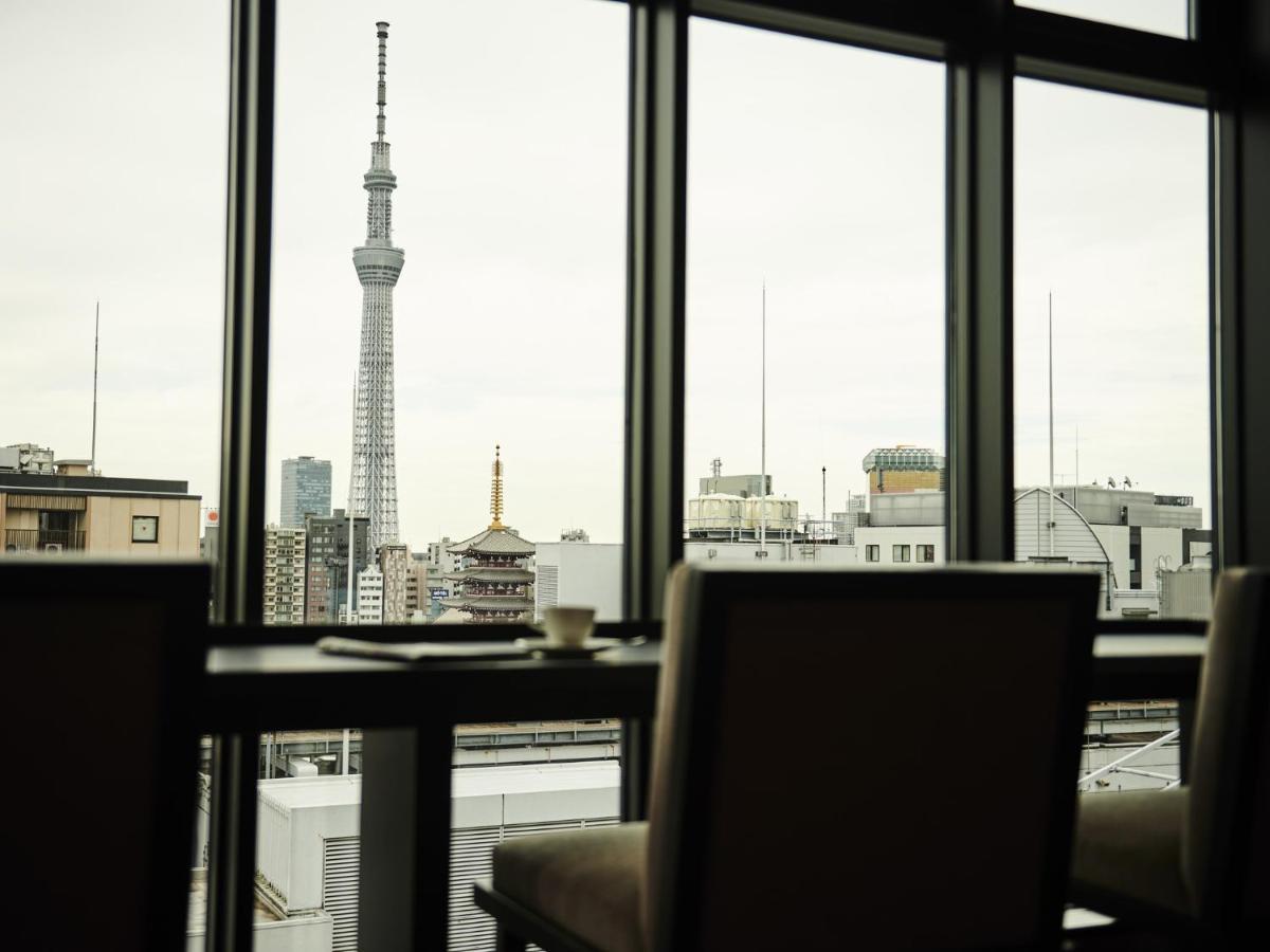 Asakusa View Annex Rokku