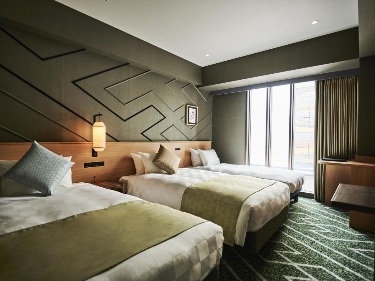 Asakusa View Annex Rokku Hotel 4*