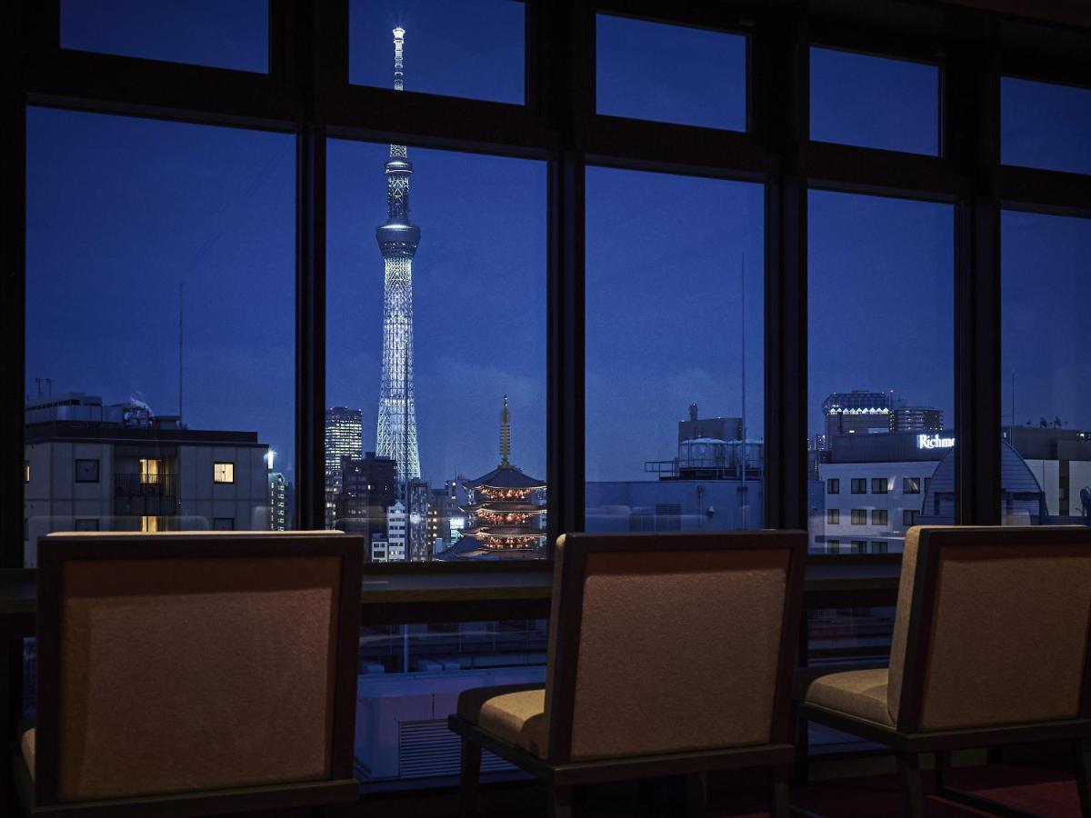 Asakusa View Annex Rokku 4*