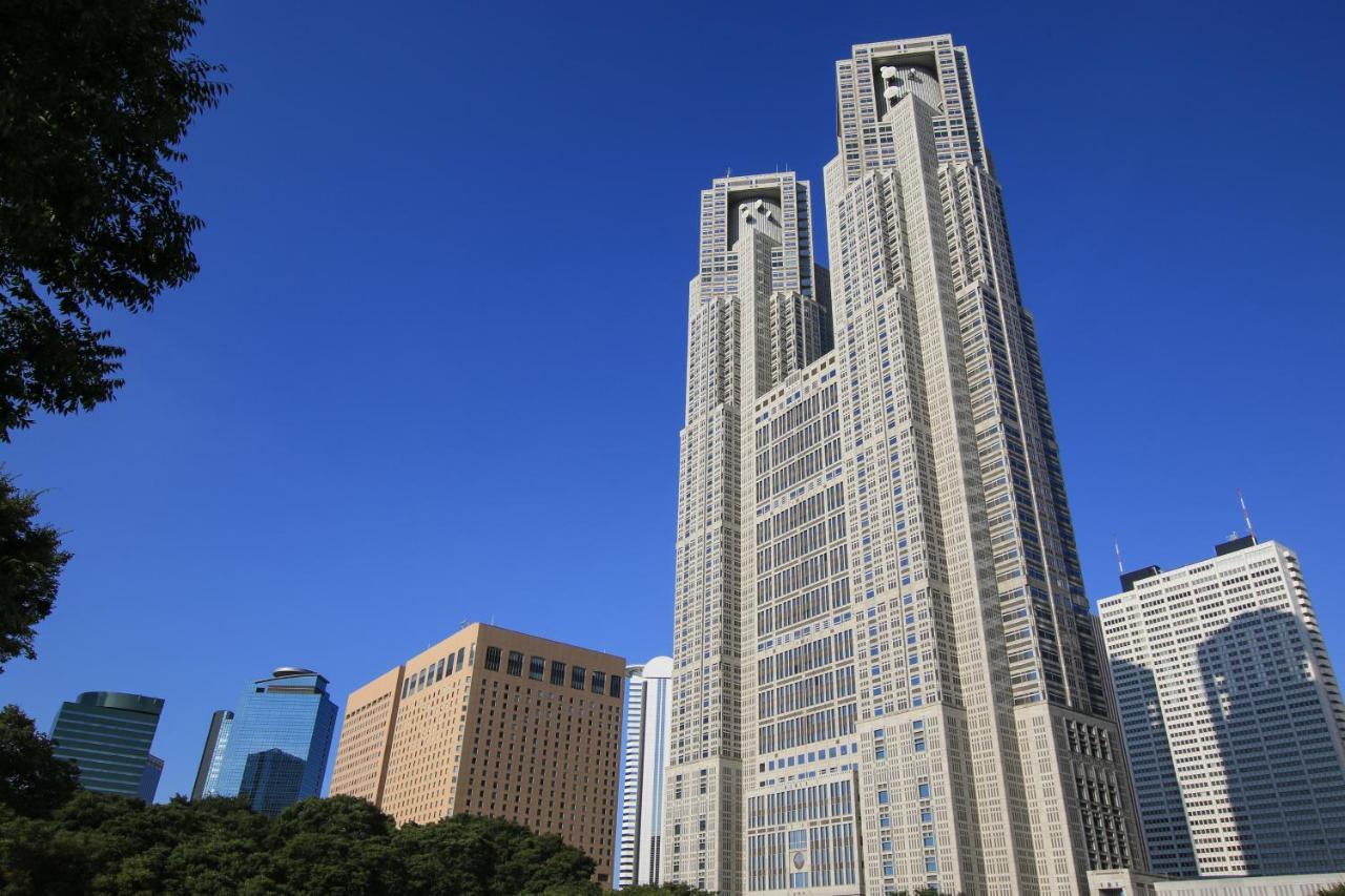 Mystays Nishi Shinjuku Hotel 3*