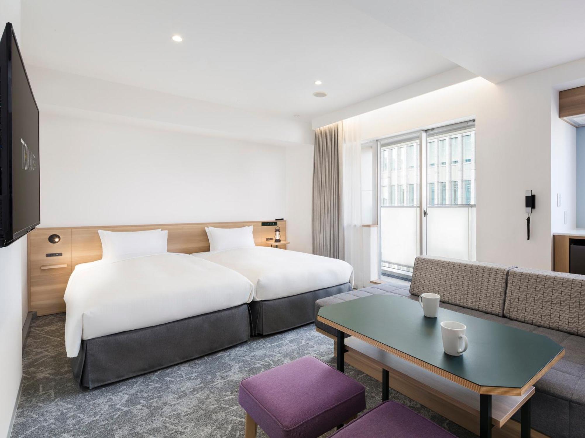 Tokyu Shibuya Shin-minamiguchi Hotel Tokyo