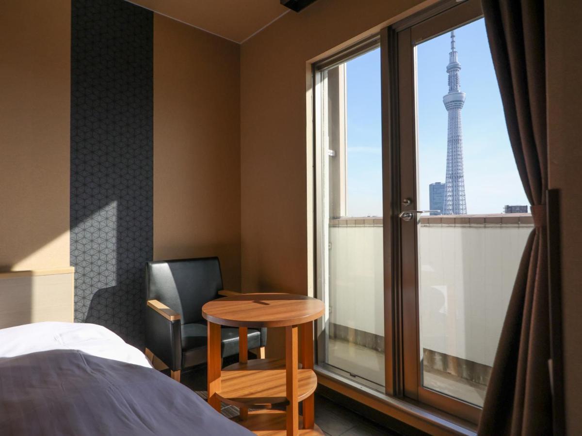 Hotel Dormy Express Asakusa Tokyo