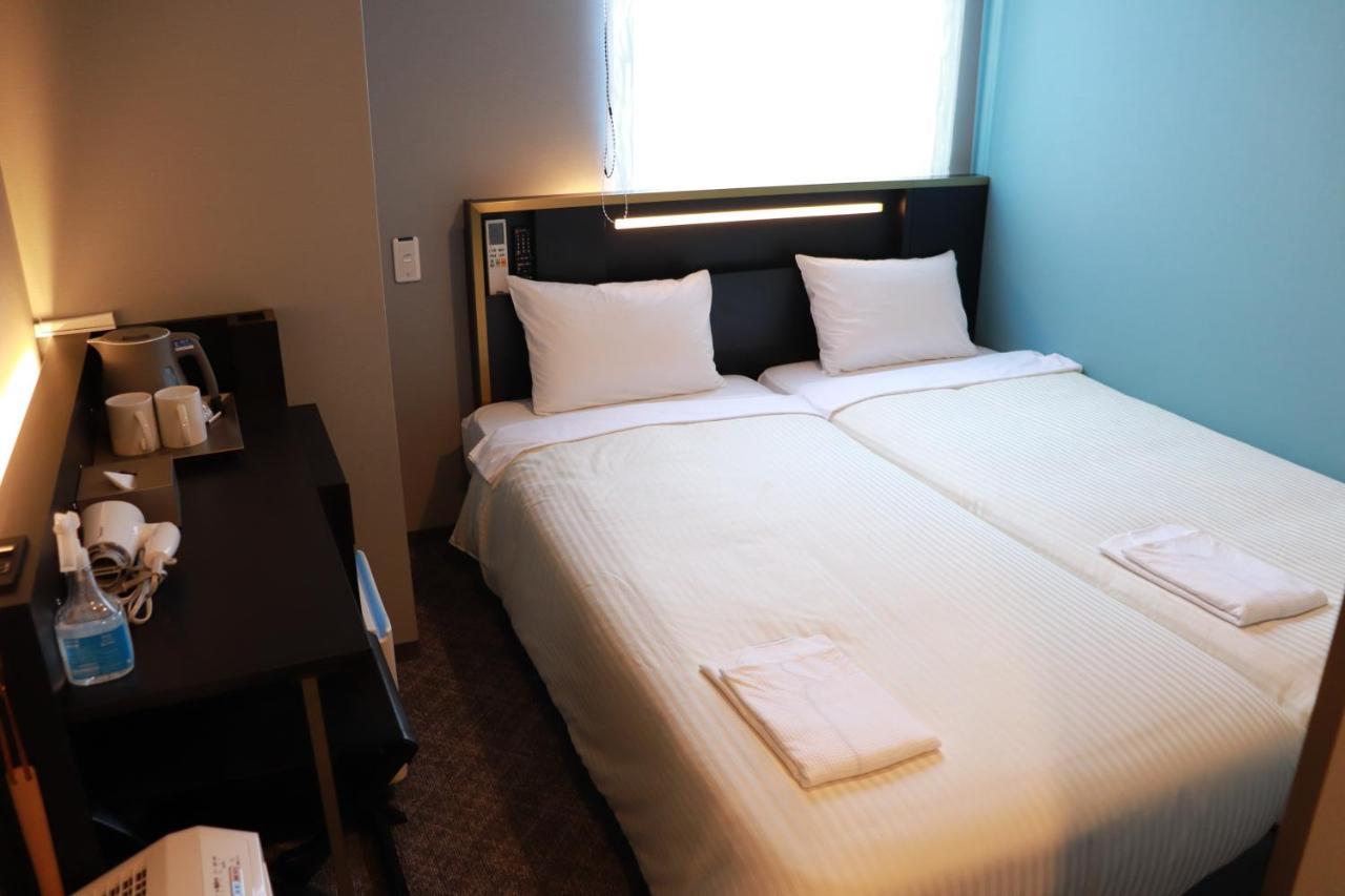 Ici Hatchobori Hotel