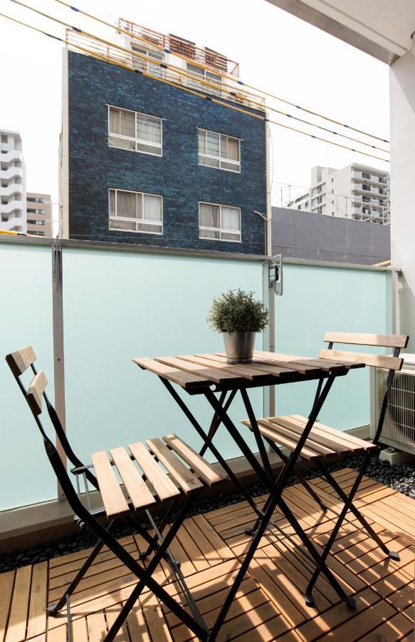 Apartment Dash Living Tsukiji *
