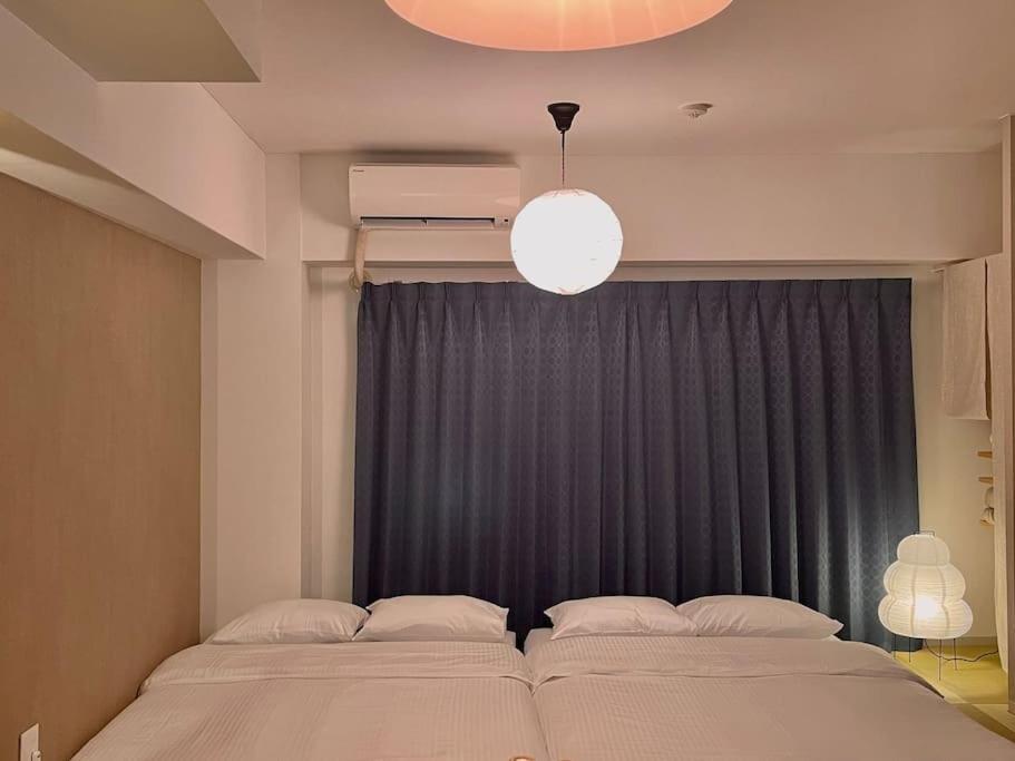 Apartment 浅草寺3分 浅草駅6分 開放畳寝室 2-6人 スカイツリービュー 駅近 成田空港直通&羽田空港直通