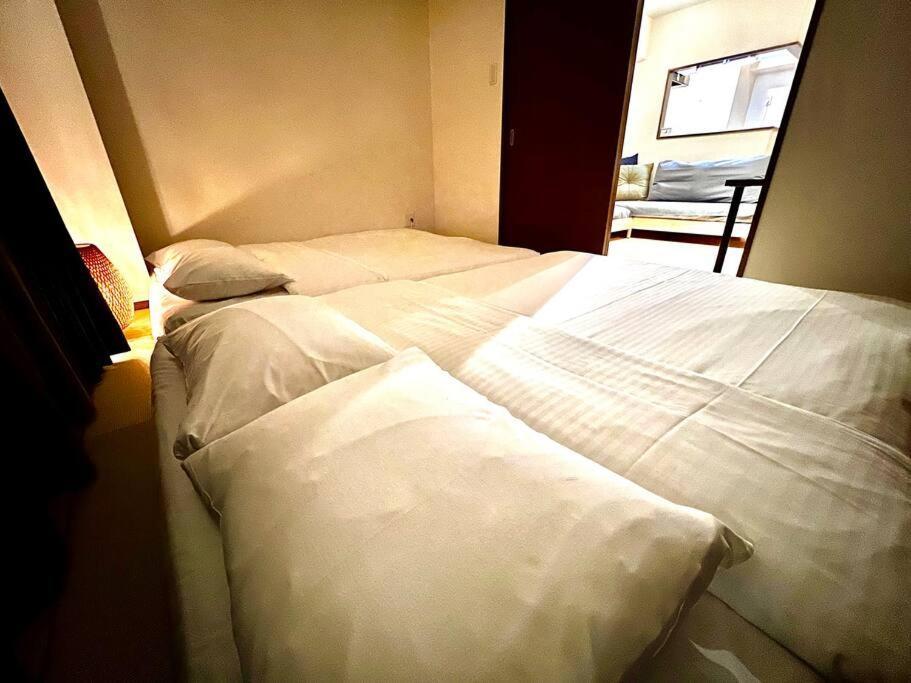 Apartment 浅草寺3分｜浅草寺駅6分｜畳寝室｜最大2~6人｜ベランダスカイツリー！空港直通！