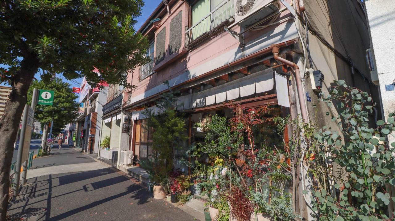 Guest house 旧邸稽古場 *