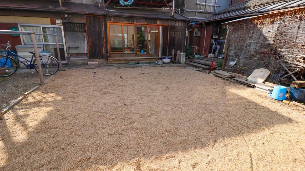 旧邸稽古場