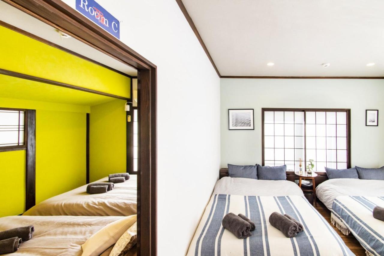 Holiday home Vacation Miyabi/downtown/tokyo Airport *