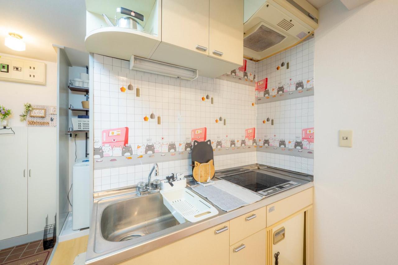 Shibuya Shinjyuku Cat House ! Apartment *