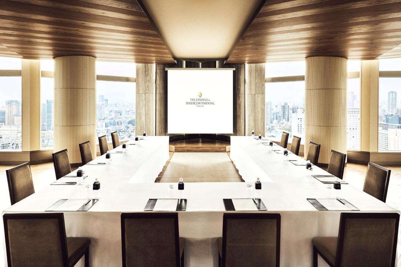 The Strings By Intercontinental, By Ihg Hotel