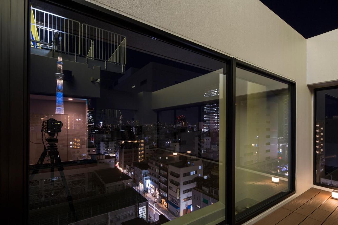 Super Kinshicho Ekimae Hotel