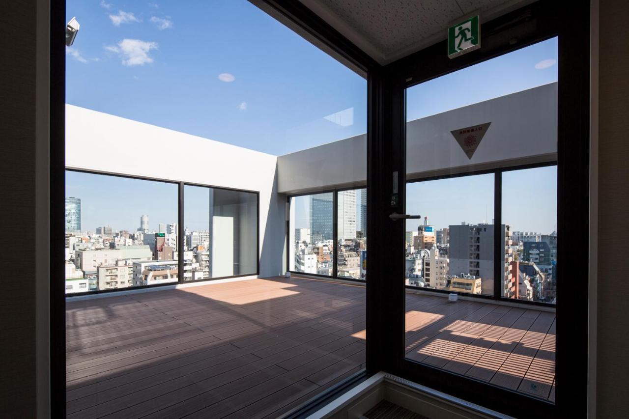 Super Kinshicho Ekimae Hotel Tokyo