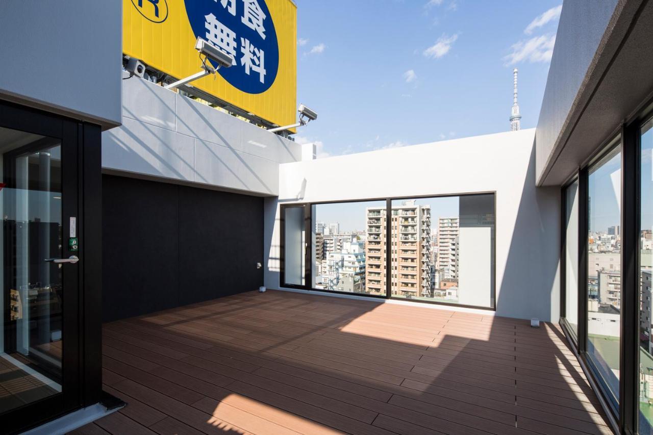 Hotel Super Kinshicho Ekimae Tokyo