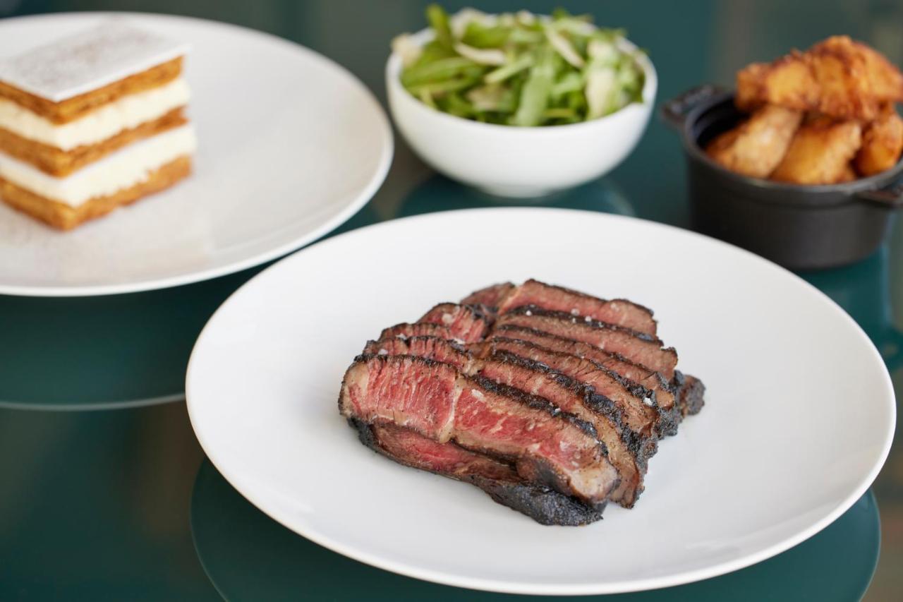 Four Seasons At Marunouchi Hotel Tokyo