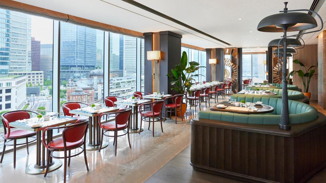 Hotel Four Seasons At Marunouchi